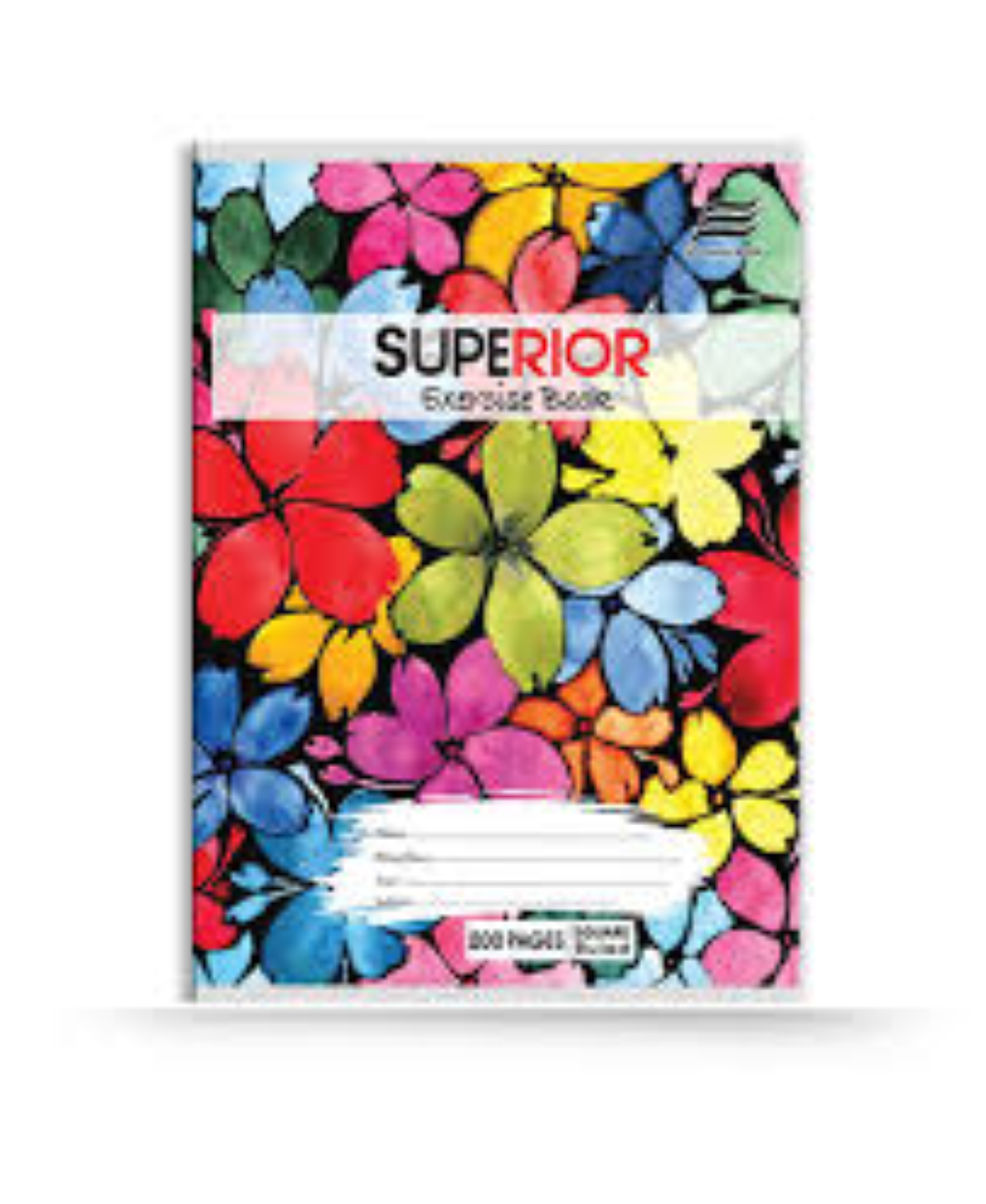 ECONOMIC SUPERIOR A4 120PGS BP SQ